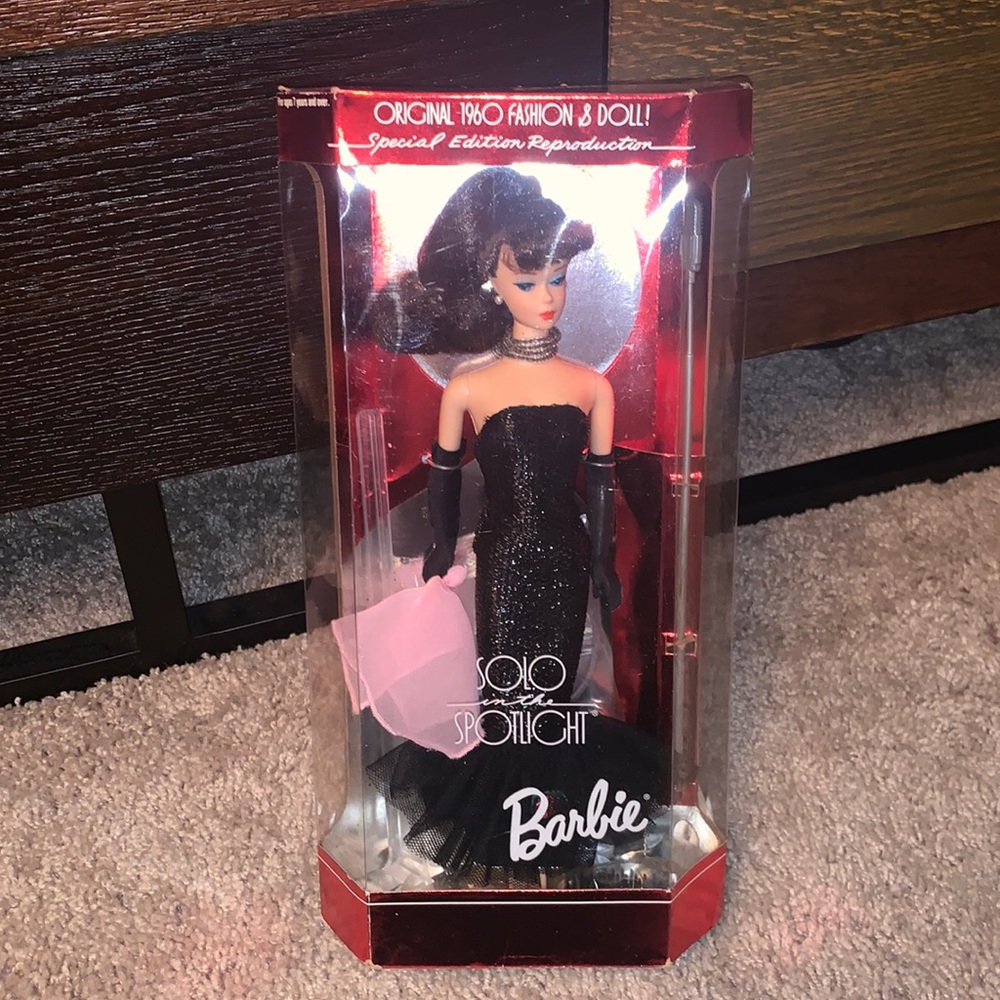 Spotlight Barbie
